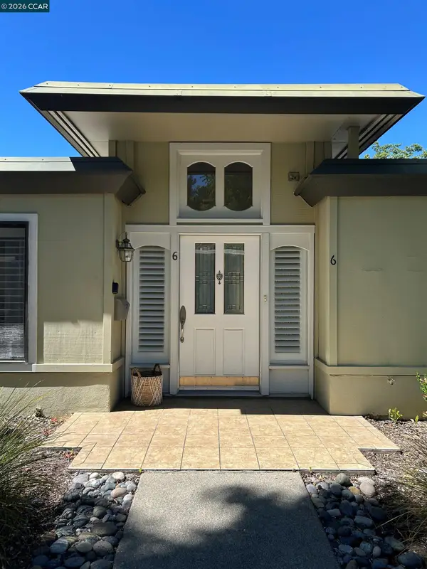 1209 Oakmont Dr #6, WALNUT CREEK, CA 94595