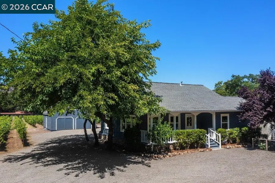 100 Foothill Blvd, Calistoga, CA 94515 - #3