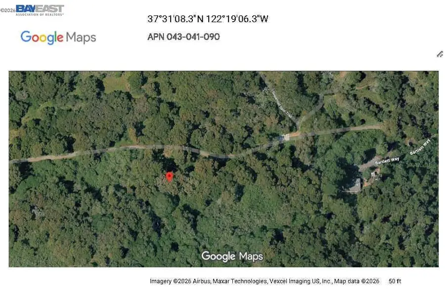 0 Barlett Way, Belmont, CA 94002 - #2