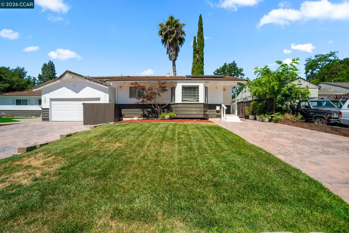 1601 Barnett Cir, Pleasant Hill, CA 94523 - #1