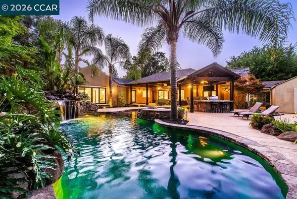 1676 Foothill Park Circle, LAFAYETTE, CA 94549
