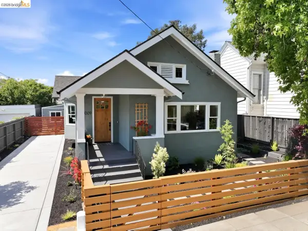 1009 Addison St, BERKELEY, CA 94710