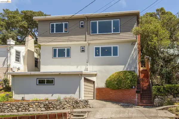 515 Vincente Ave, BERKELEY, CA 94707