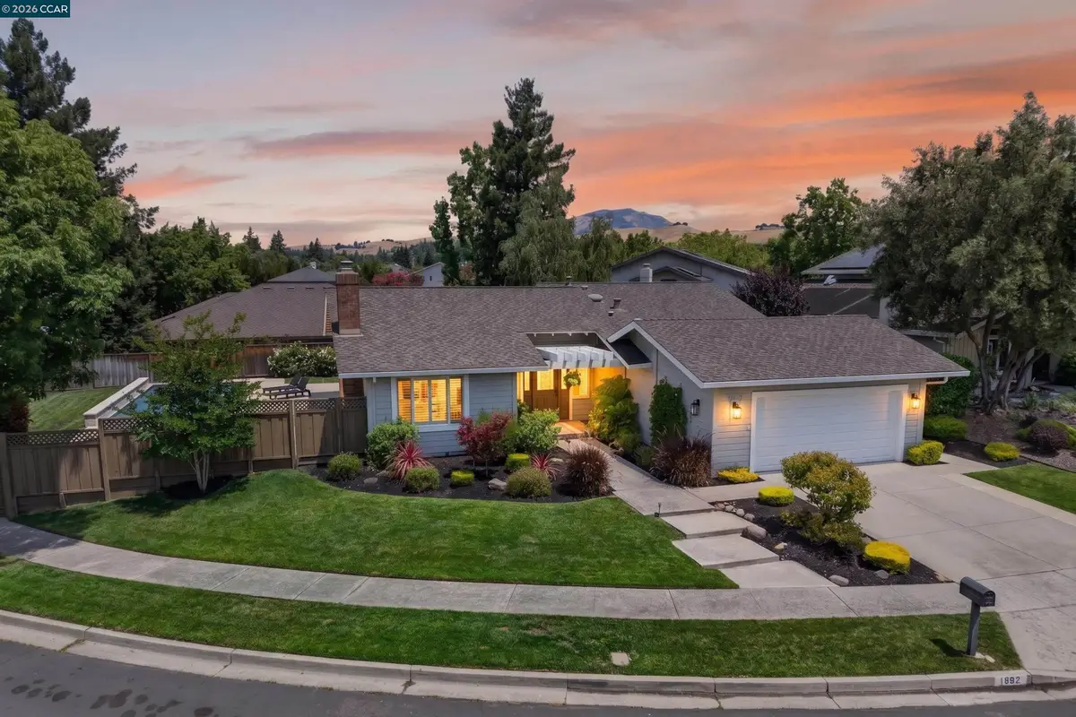1892 Saint Norbert Dr, Danville, CA 94526 - #1