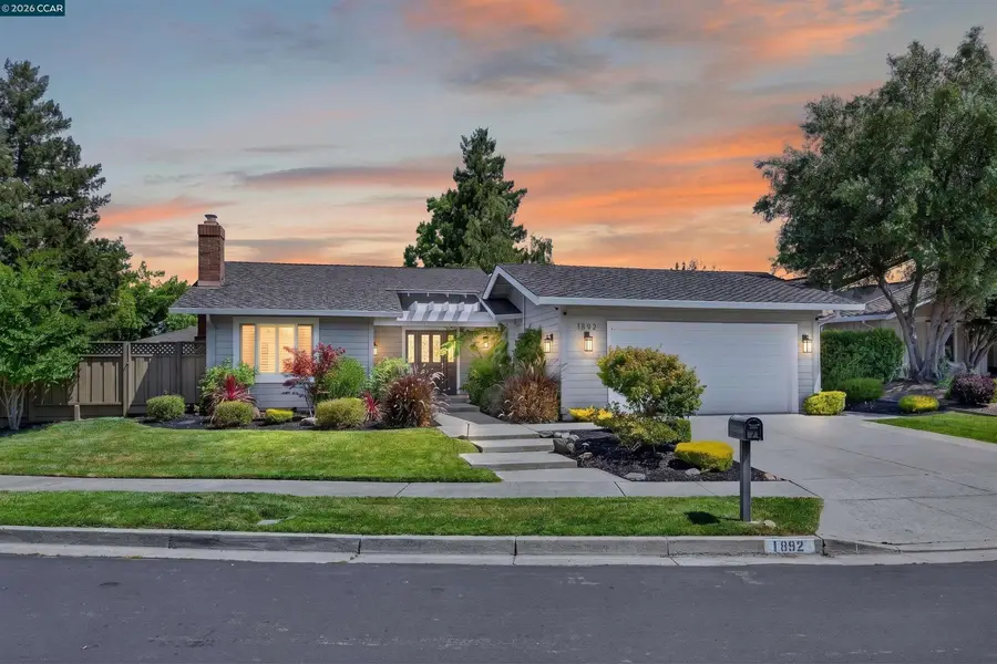 1892 Saint Norbert Dr, Danville, CA 94526 - #2