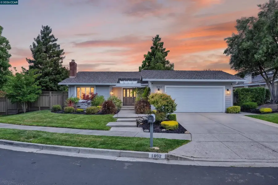 1892 Saint Norbert Dr, Danville, CA 94526 - #3
