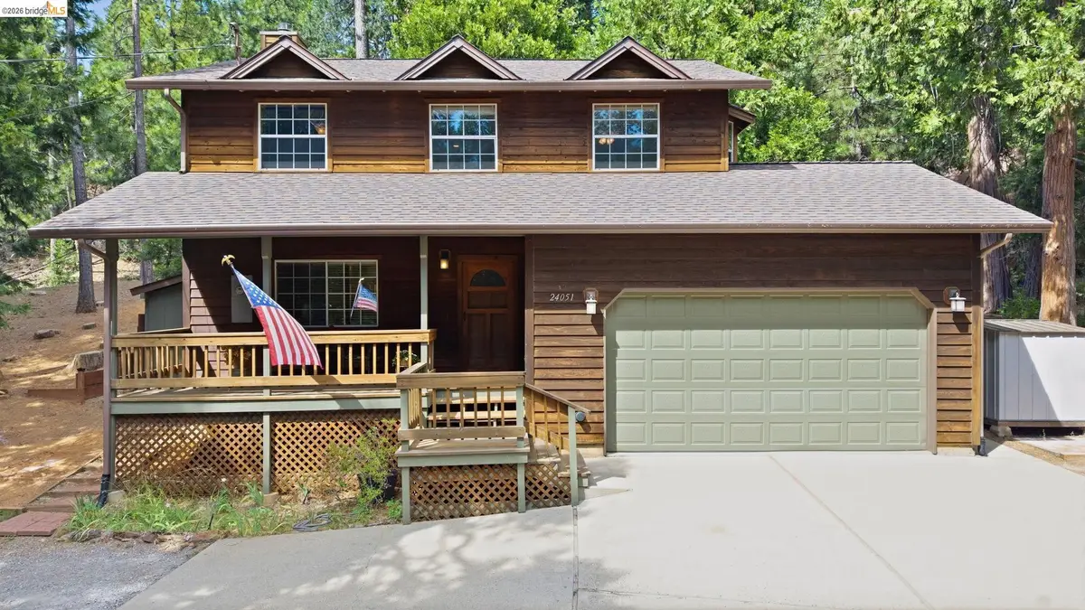24051 Pine Lake Dr, Twain Harte, CA 95383 - #1