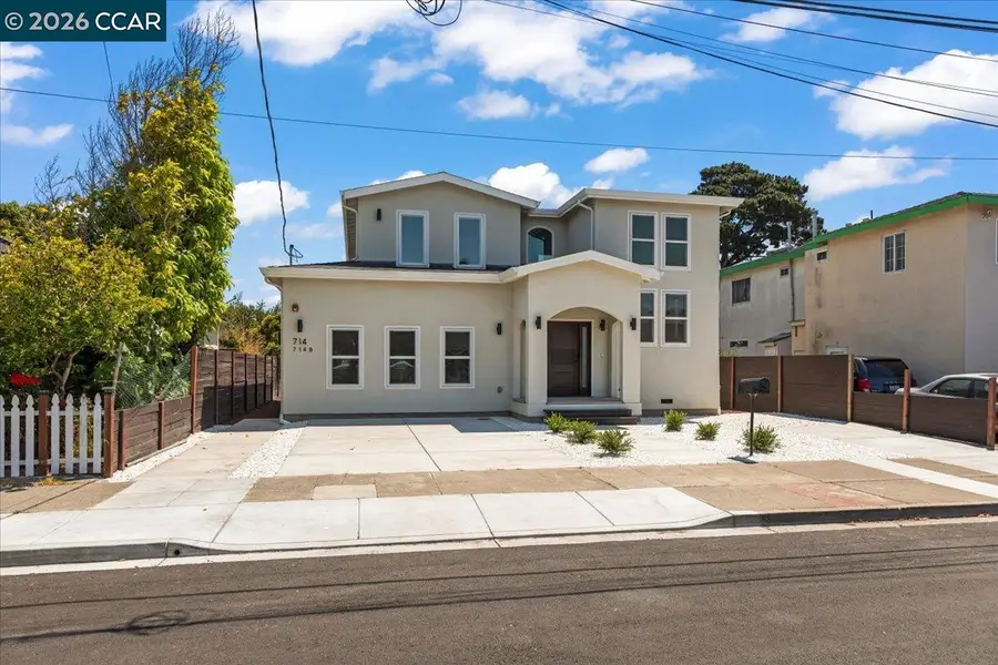 714 4Th Ave, San Bruno, CA 94066 - #2