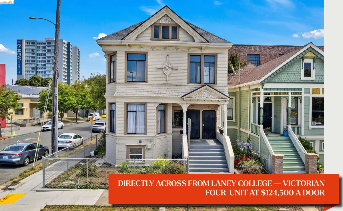 402 10Th St, Oakland, CA 94606 - #1