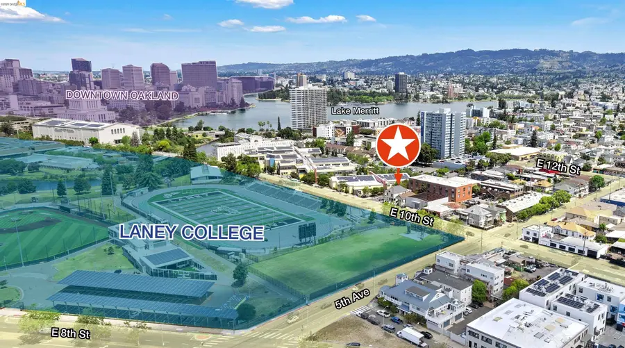 402 10Th St, Oakland, CA 94606 - #2