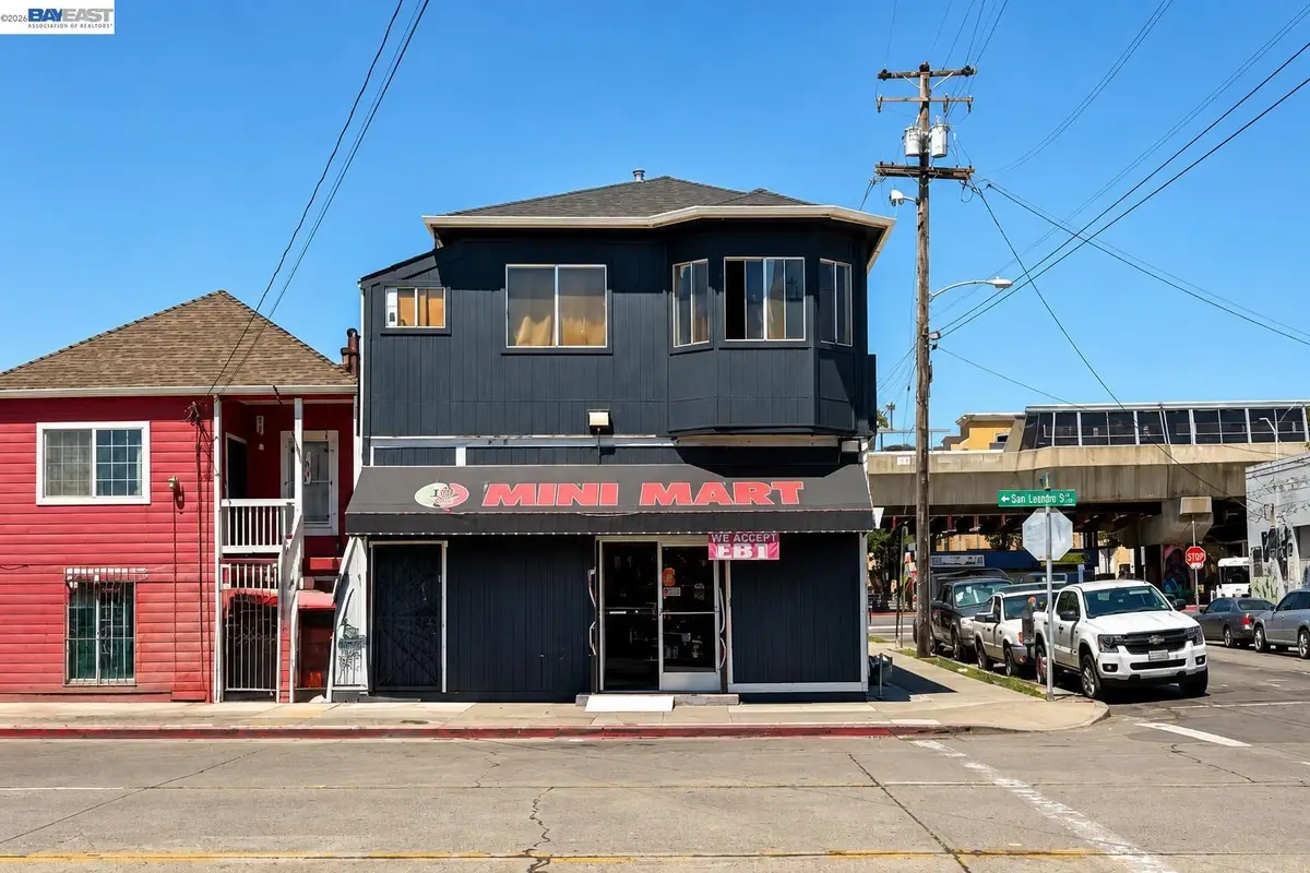 3338 San Leandro St, Oakland, CA 94601 - #1
