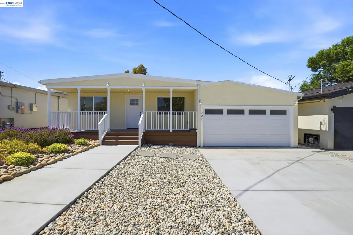 4253 David St, Castro Valley, CA 94546 - #1