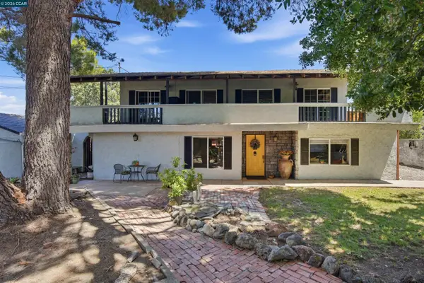 5249 Olive Dr., CONCORD, CA 94521