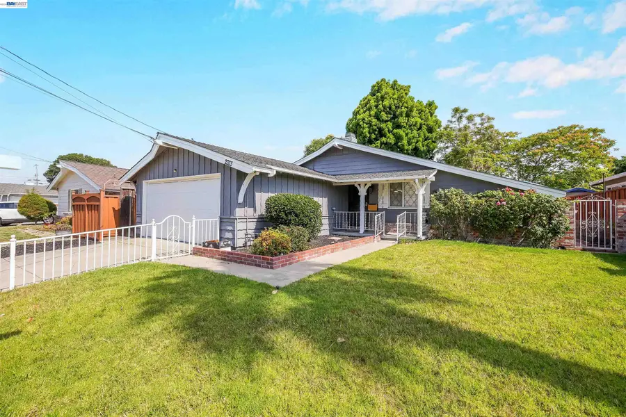 2333 Darwin St, Hayward, CA 94545 - #2