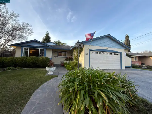2605 Ryan Road, CONCORD, CA 94518