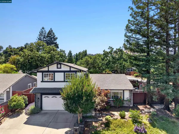 2 Wildwood Pl, PLEASANT HILL, CA 94523