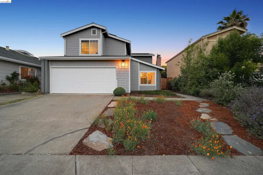 26670 Joshua St, Hayward, CA 94544 - #2