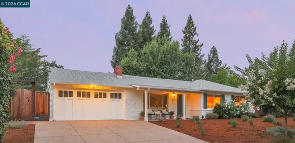 61 Carlos Ct, WALNUT CREEK, CA 94597