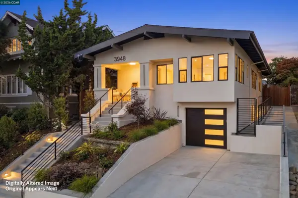 3948 Glen Park Rd, OAKLAND, CA 94602