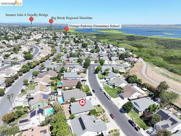 1281 Fetzer Lane, OAKLEY, CA 94561