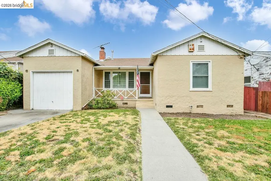 929 31st Street, Richmond, CA 94804 - #2