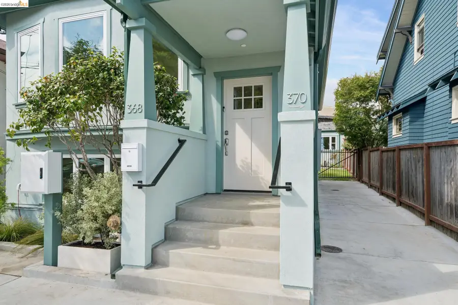 368 Hudson, Oakland, CA 94618 - #3