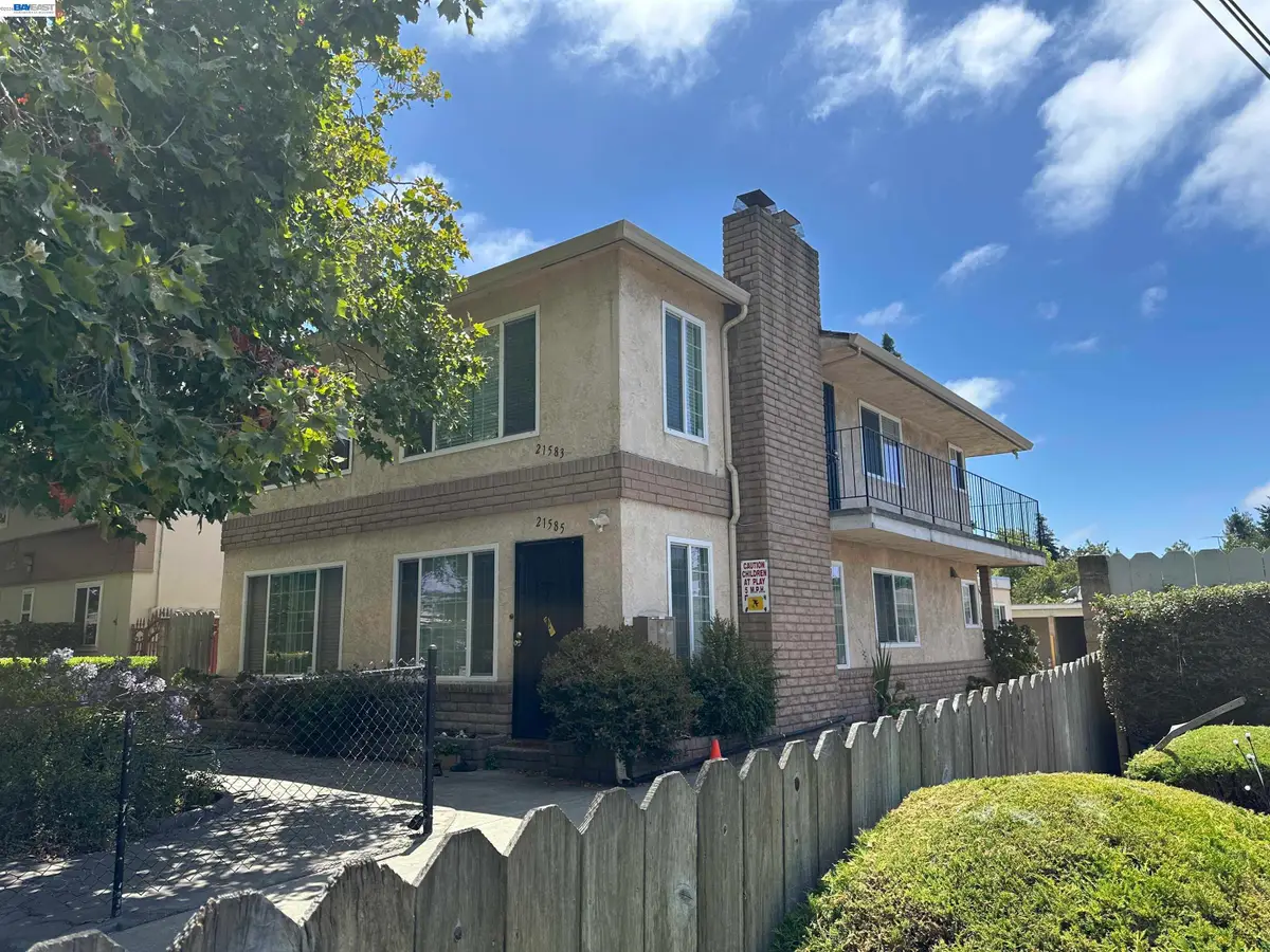 21585 Montgomery St, Hayward, CA 94541 - #1