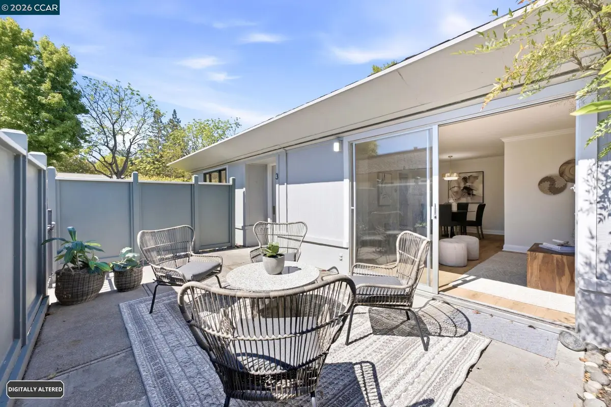 1109 Golden Rain Rd  #3, Walnut Creek, CA 94595 - #1