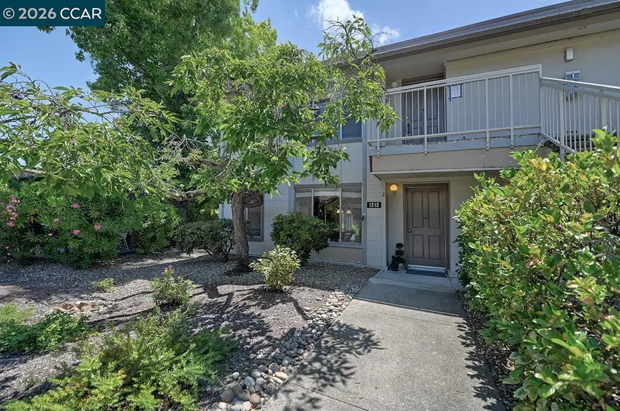 1312 Skycrest  #2, Walnut Creek, CA 94595 - #2