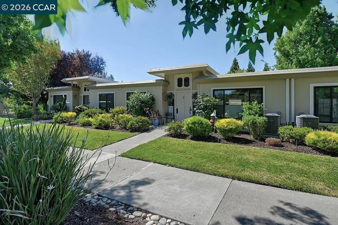 1124 Oakmont Dr  #2, Walnut Creek, CA 94595 - #1