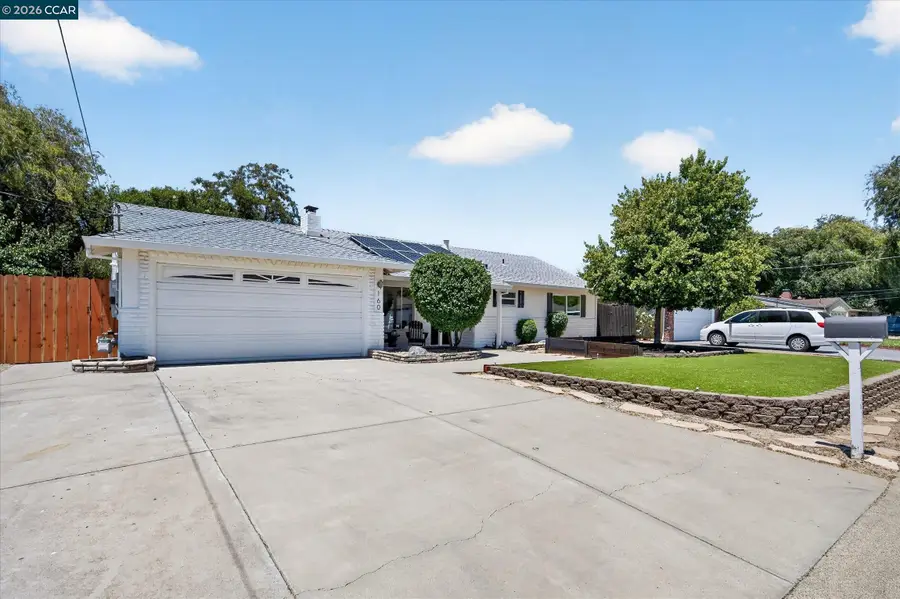 160 Cleopatra Dr, Pleasant Hill, CA 94523 - #3