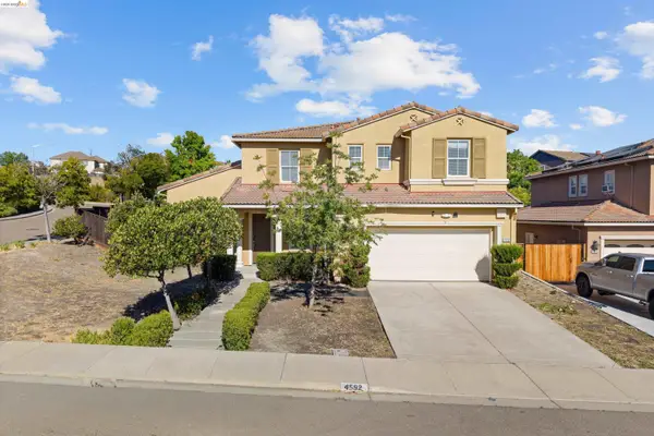 4592 Le Conte Cir, ANTIOCH, CA 94531