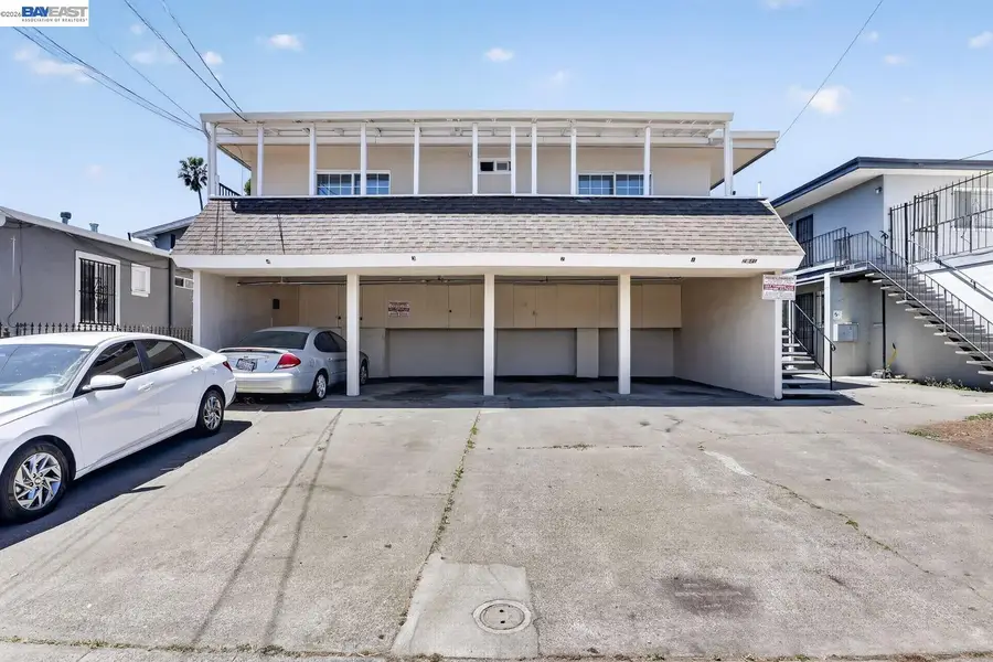 2841 Octavia St, Oakland, CA 94619 - #2