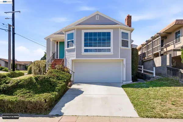 5901 Burlingame Ave, RICHMOND, CA 94804