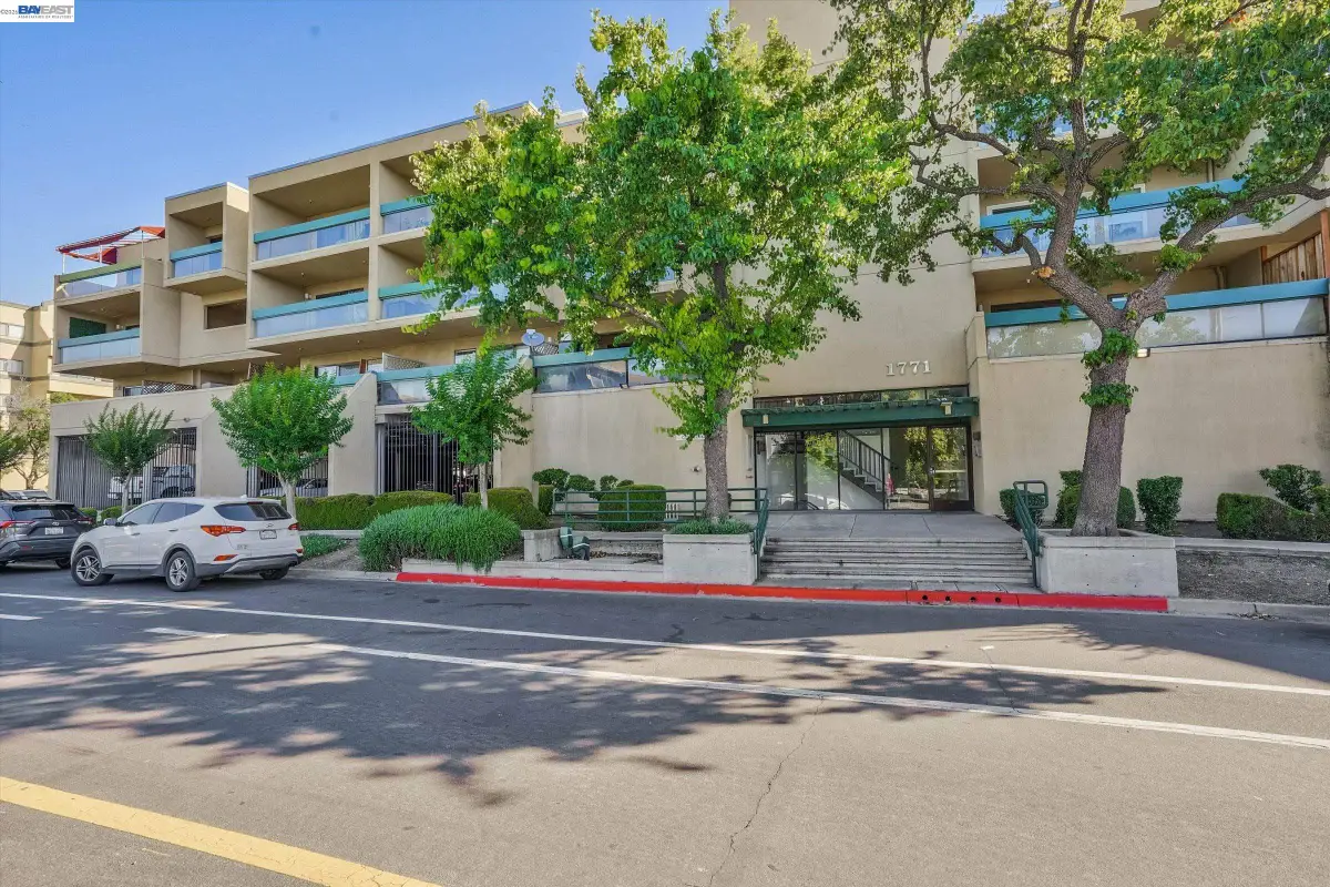 1771 Broadway Street  #107, Concord, CA 94520 - #1
