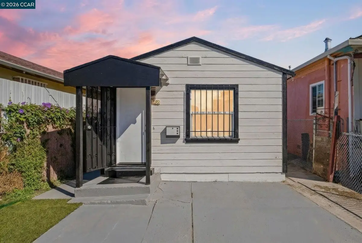 1058 71St Ave, Oakland, CA 94621 - #1