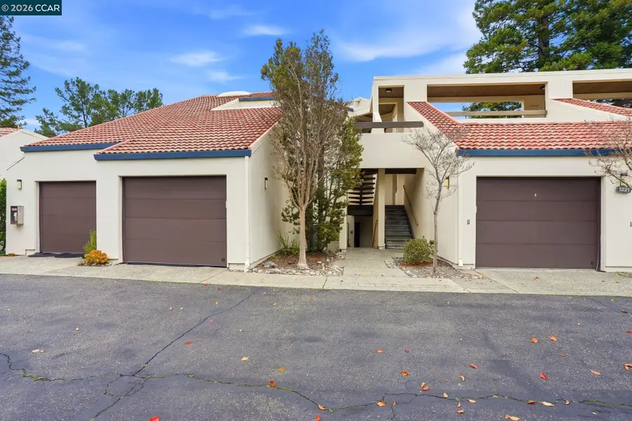 1221 Avenida Sevilla  #1B, Walnut Creek, CA 94595 - #3