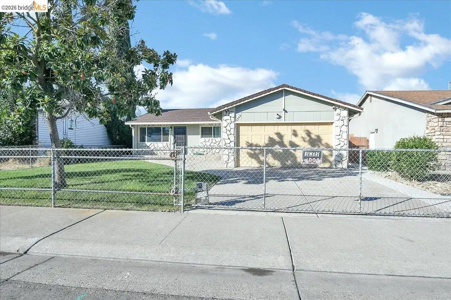 3349 Zamora Way, Stockton, CA 95206 - #3