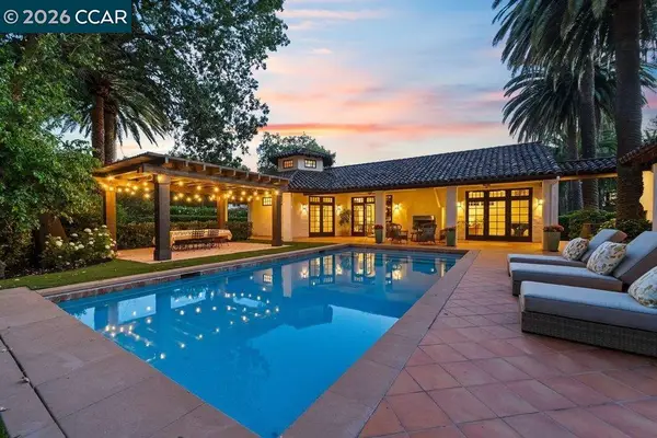 1924 Alameda Diablo, DIABLO, CA 94528