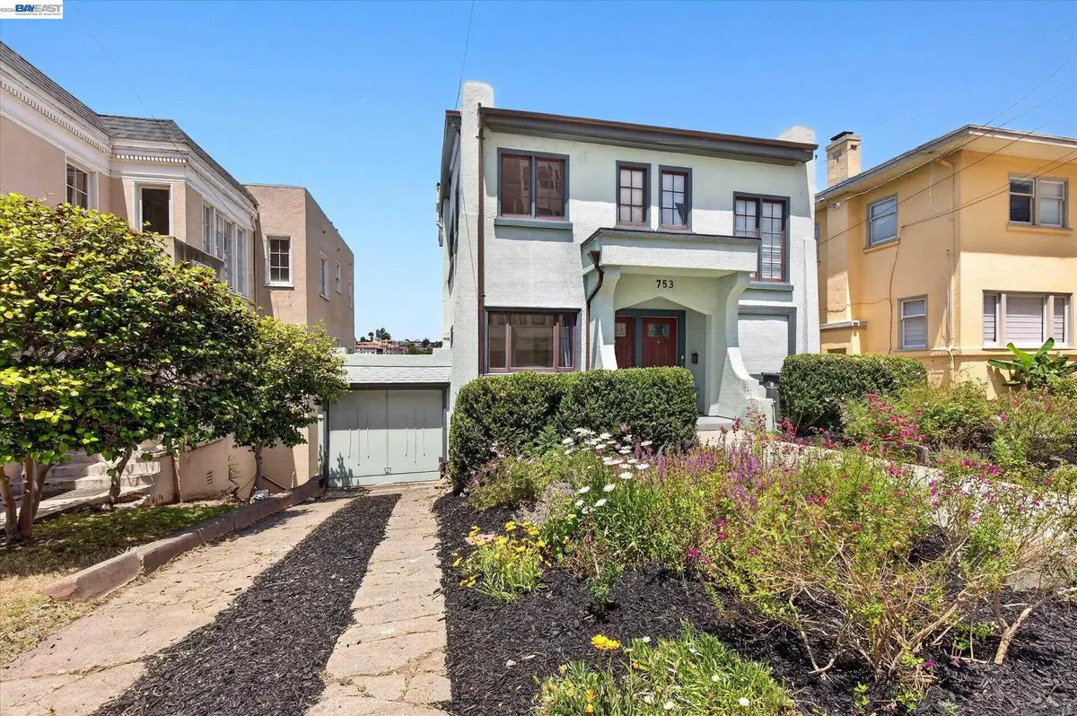 753 Warfield Ave, Oakland, CA 94610 - #1