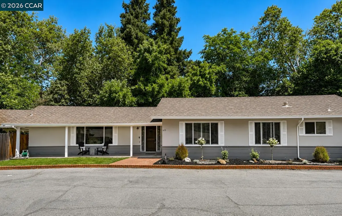 615 Flora St, Martinez, CA 94553 - #1