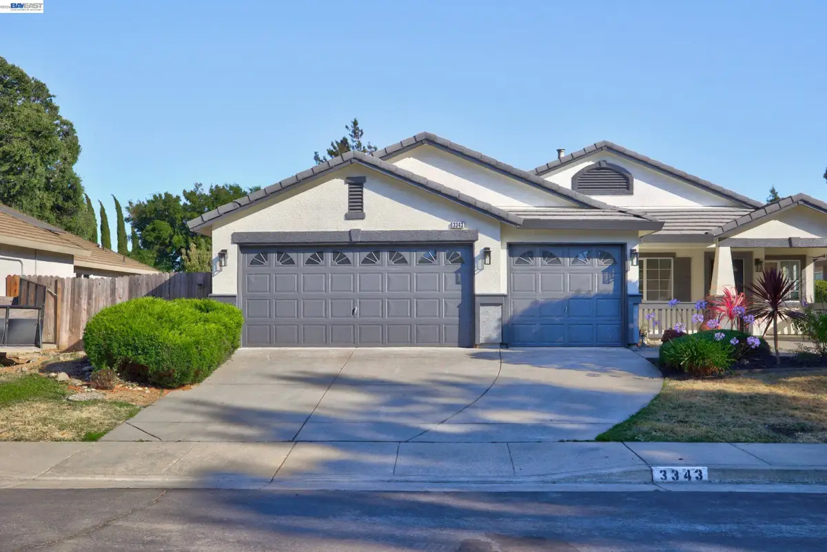 3343 Ticonderoga Pl, Fairfield, CA 94534 - #1