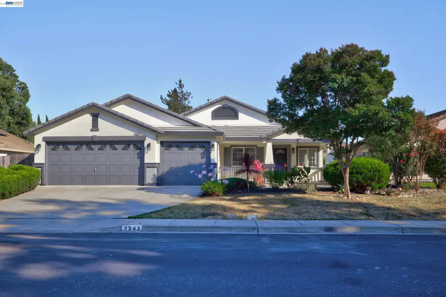 3343 Ticonderoga Pl, Fairfield, CA 94534 - #3