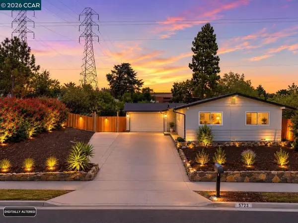 5223 Valmar Drive, CONCORD, CA 94521