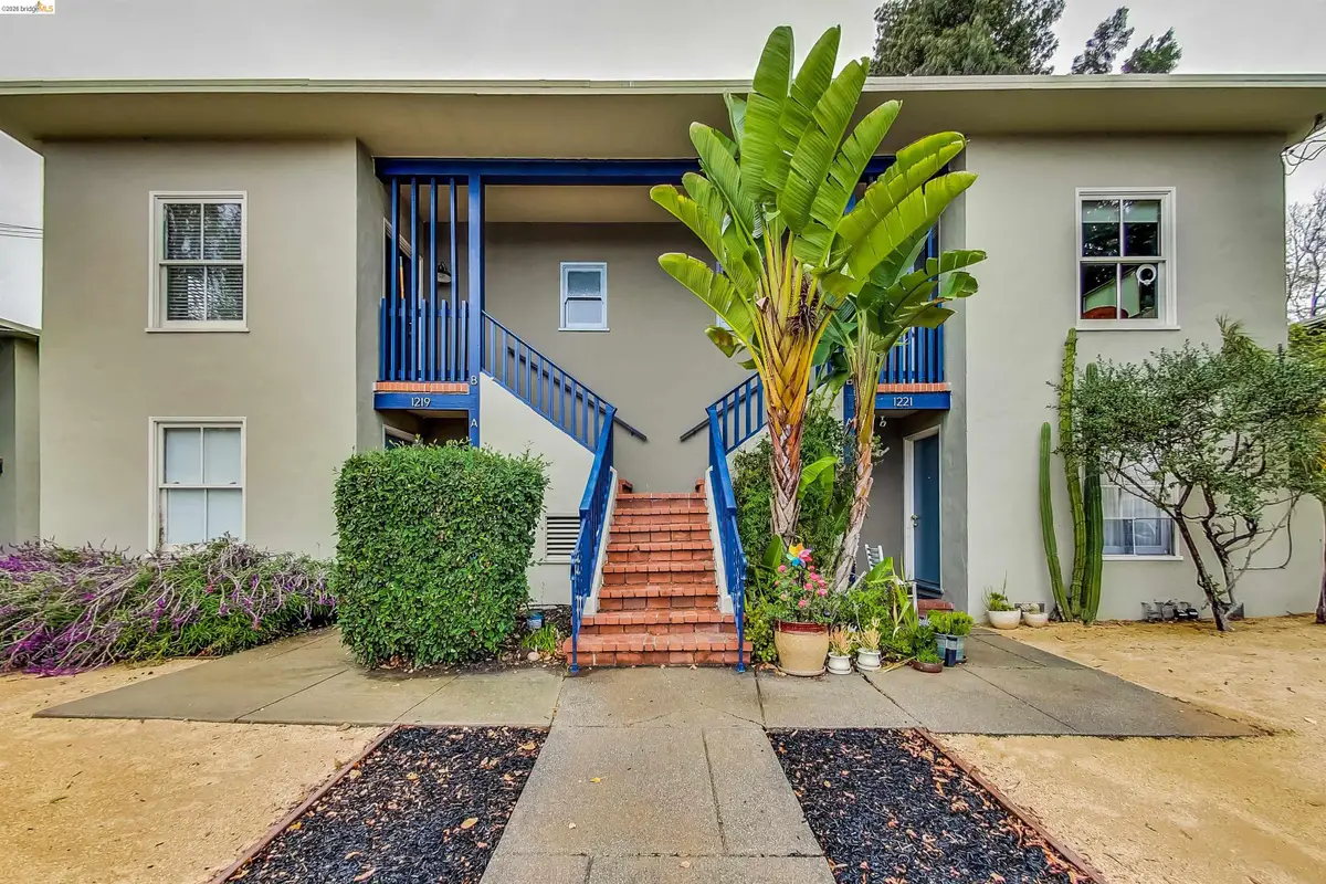 1207 University Ave, Berkeley, CA 94702 - #1