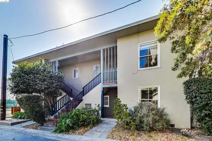 1207 University Ave, Berkeley, CA 94702 - #2