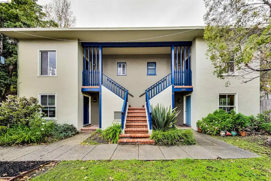 1207 University Ave, Berkeley, CA 94702 - #3
