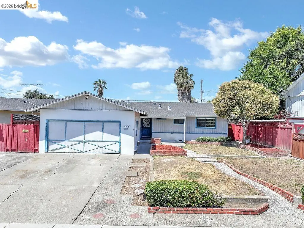 805 Calero St, Milpitas, CA 95035 - #1
