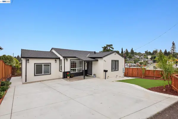 3447 Seven Hills Rd, CASTRO VALLEY, CA 94546