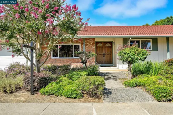 823 Savannah Cir, WALNUT CREEK, CA 94598